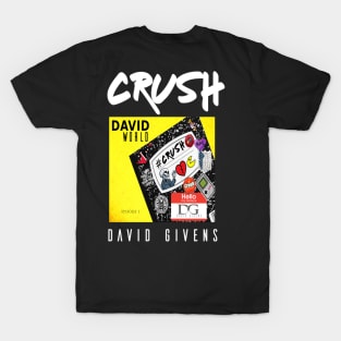 CRUSH COVER T-Shirt